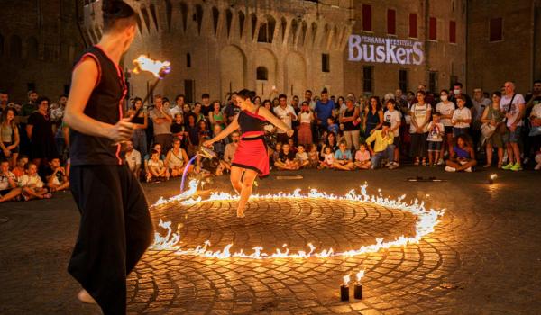 Ferrara Buskers Festival