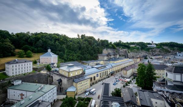 Festspielhaus Salzburg (foto TSG/Breitegger) Festspielhaus Salzburg (foto TSG/Breitegger)