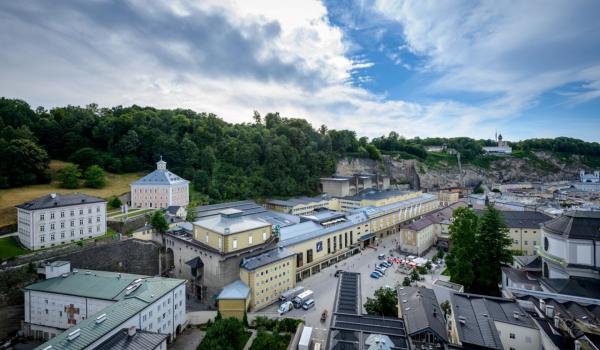 Festspielhaus Salzburg (foto TSG/Breitegger)