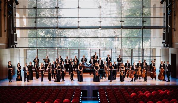 Filarmonica Arturo Toscanini (foto Luca Pezzani)