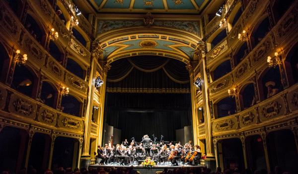 Malta Philarmonic Orchestra - Teatro Manoel