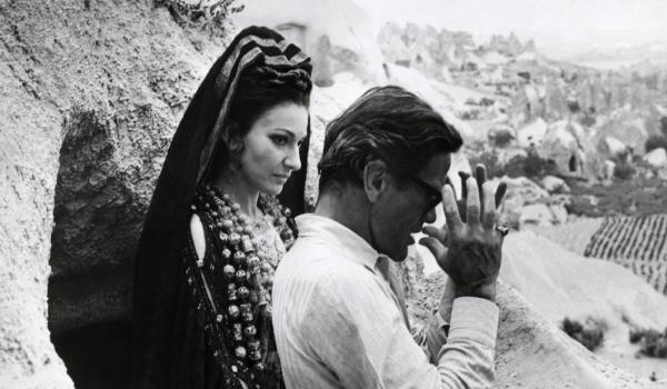 "Medea" (Maria Callas, Pier Paolo Pasolini) "Medea" (Maria Callas, Pier Paolo Pasolini)