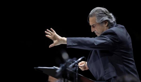 Riccardo Muti (foto Zani Casadio) Riccardo Muti (foto Zani Casadio)