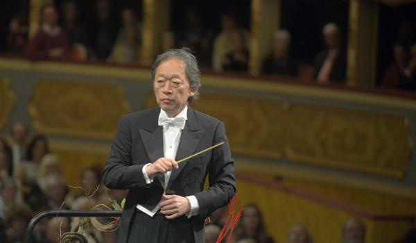 Myung Whun Chung (foto Michele Crosera) Myung Whun Chung (foto Michele Crosera)