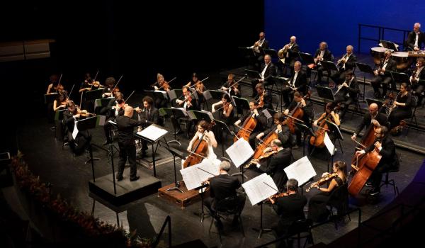 Marco Angius e l’Orchestra di Padova e del Veneto