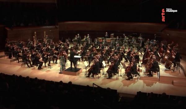 Orchestre Philharmonique de Radio France, Pietari Inkinen 