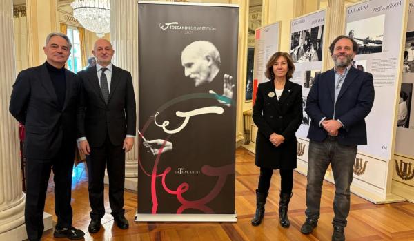 Peter Paul Kainrath, Ruben Jais, Susanna Zucchelli, Lorenzo Lavagetto