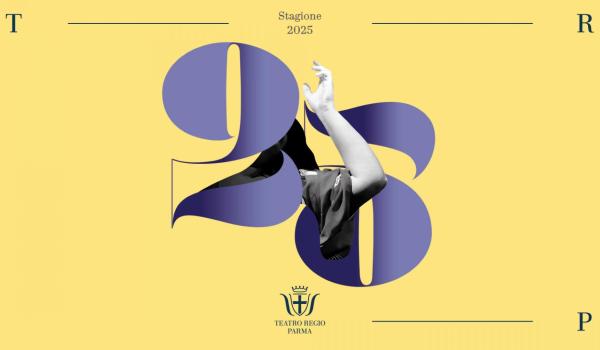 Teatro Regio di Parma - Stagione 2025 Teatro Regio di Parma - Stagione 2025