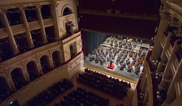 Teatro Amintore Galli di Rimini