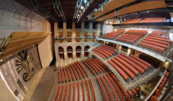 Teatro delle Muse - Ancona (foto Andrea Paolozzi)