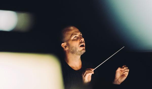 Yannick Nézet-Seguin (foto George Etheridge) Yannick Nézet-Seguin (foto George Etheridge)