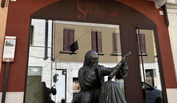 Casa Stradivari - Cremona