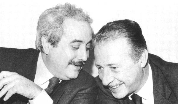 Giovanni Falcone e Paolo Borsellino Giovanni Falcone e Paolo Borsellino