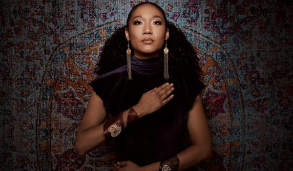 Judith Hill (foto Jeremy Jackson) Judith Hill (foto Jeremy Jackson)