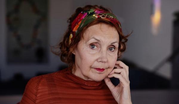 Kaija Saariaho (foto Katriina Laine-Yle)