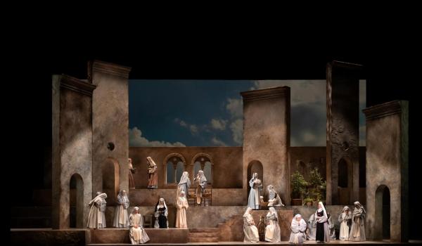 Suor Angelica - NNTT (foto Masahiko Terashi) Suor Angelica - NNTT (foto Masahiko Terashi)