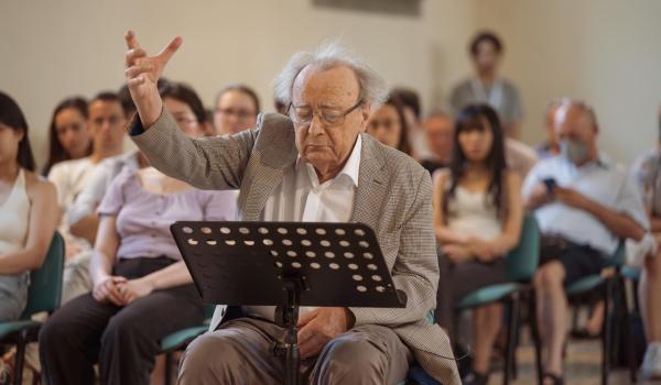 Alfred Brendel