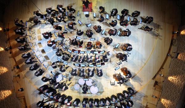 Valery Gergiev - Orchestra del Teatro Mariinsky (V.Baranovsky - State Academic Mariinsky Theatre) Valery Gergiev - Orchestra del Teatro Mariinsky (V.Baranovsky - State Academic Mariinsky Theatre)