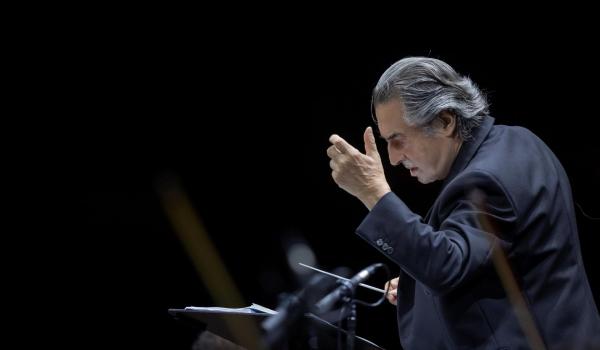 Riccardo Muti (foto Zani Casadio)