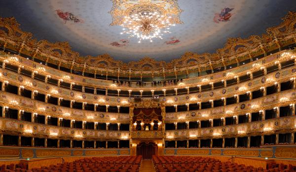 Teatro La Fenice streaming