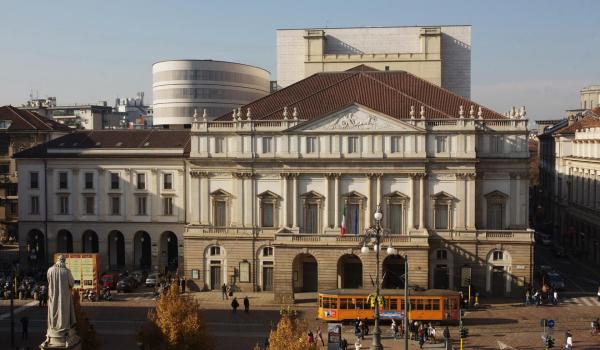 Teatro alla Scala, niente inaugurazione