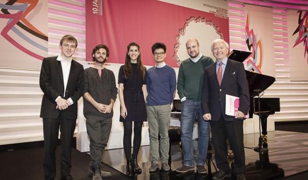 International Telekom Beethoven Competition Bonn 