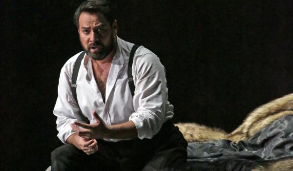 Ildar Abdrazakov Cavallo Verdi