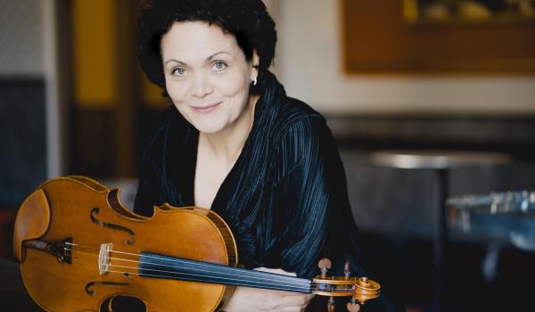 Tabea Zimmermann (Foto Marco Borggreve) Tabea Zimmermann (Foto Marco Borggreve)