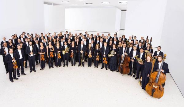 La Frankfurt Radio Symphony Orchestra (Foto Ben Knabe)