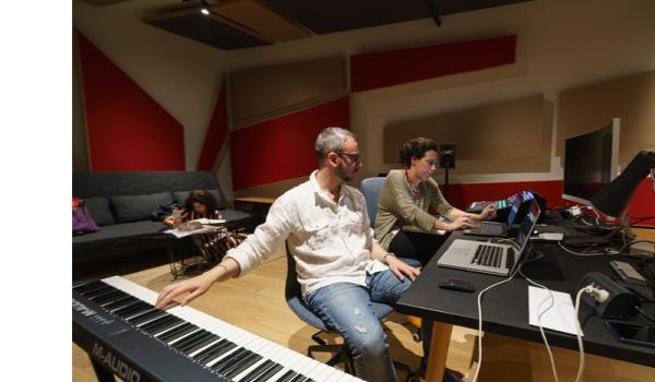 Masterclass di informatica musicale Masterclass di informatica musicale