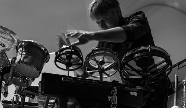 Foto di Ariele Monti - areasismica.it Festival di Musica Contemporanea Italiana curato da Fabrizio Ottaviucci per Area Sismica