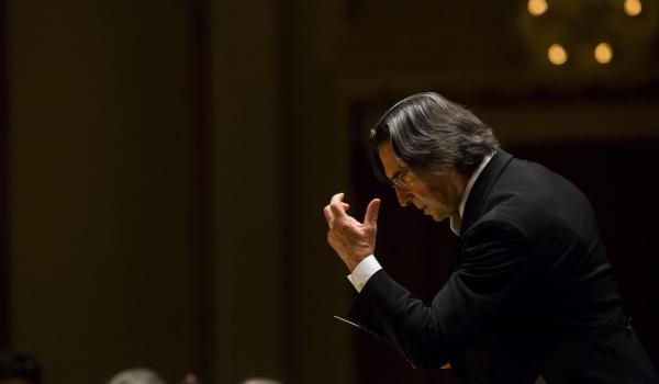 Riccardo Muti ( Foto Todd Rosenberg)