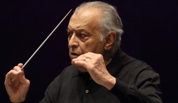 Zubin Mehta (Foto Wilfried Hoesl) Zubin Mehta (Foto Wilfried Hoesl)