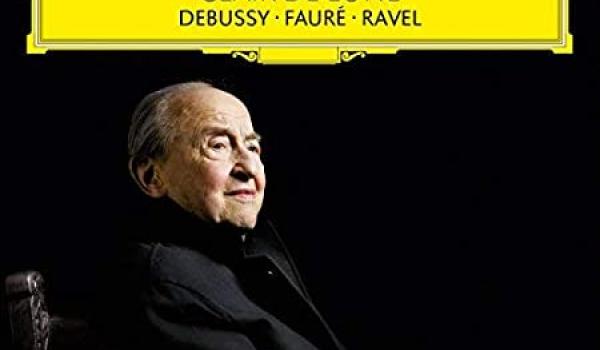 Menahem Pressler Menahem Pressler