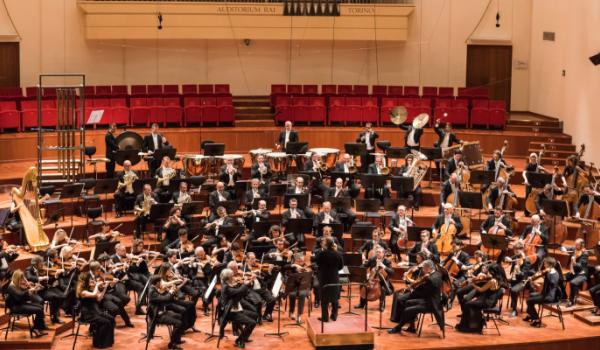 L'Orchestra Sinfonica Nazionale della Rai