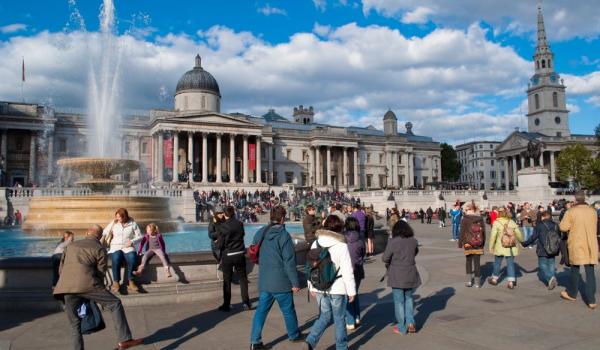 Trafalgar Square