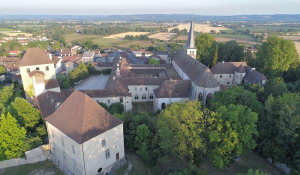 Abbazia di Ambronay