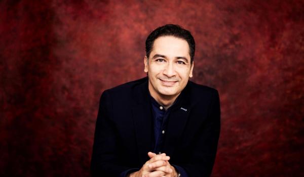 Andres Orozco-Estrada (Foto Julia Wesely)