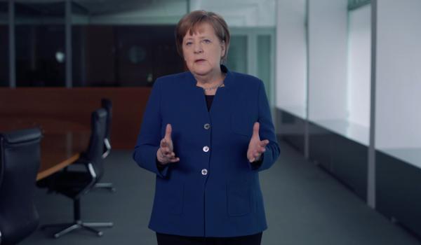 Angela Merkel