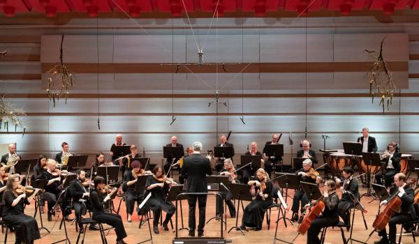 Bergen Philharmonic Orchestra (Foto Thor Brodreskift)