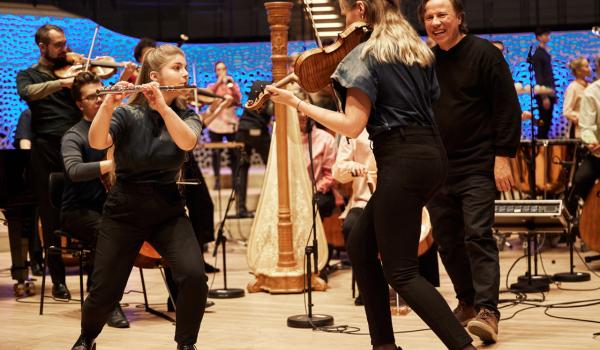Baltic Sea Philharmonic (Foto Bernd Possardt) Baltic Sea Philharmonic (Foto Bernd Possardt)
