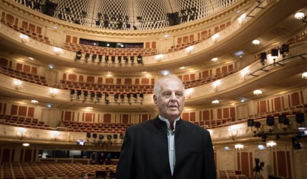 Daniel Barenboim