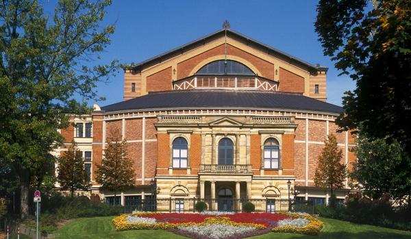 Festspielhaus di Bayreuth