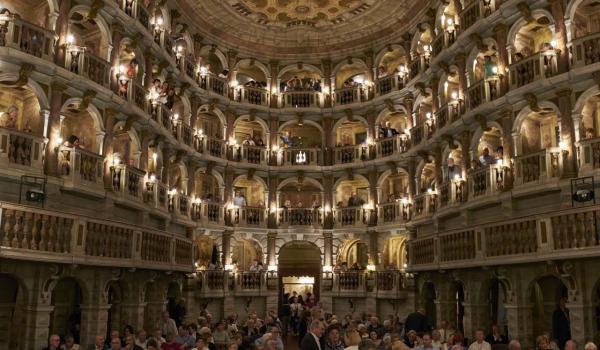 Il Teatro Bibiena di Mantova