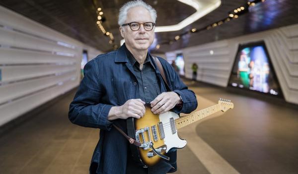 Bill Frisell (foto di Monica Jane Frisell)