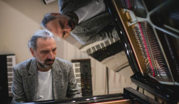 Stefano Bollani - Udin&Jazz Stefano Bollani (foto di Valentina Cenni)