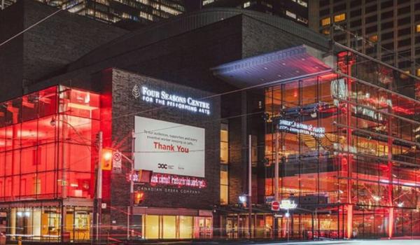 Canadian Opera Company di Toronto