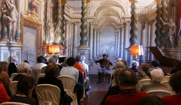 Concerto a Palazzo Contucci