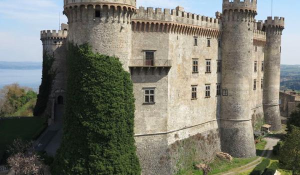 Castello Odescalchi a Bracciano