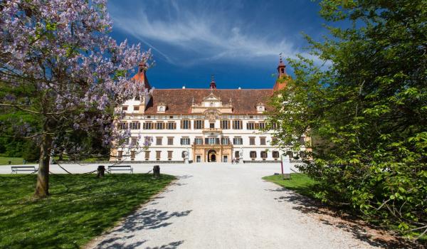Il Castello di Eggenberg Il Castello di Eggenberg